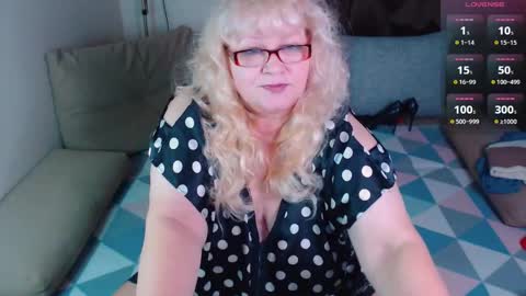 Marina online show from January 25, 10:07 pm