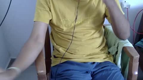 The SHY UncutBoy online show from May 12, 3:48 am