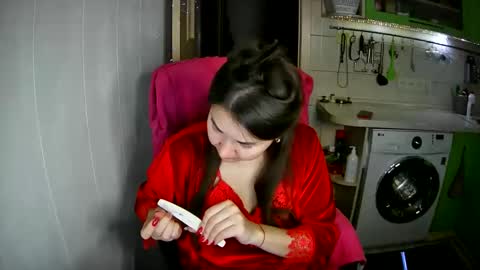 Snapshot of marinettaqhot chatting on January 9, 3:04 am MarinettaQhot online show from January 9, 3:04 am