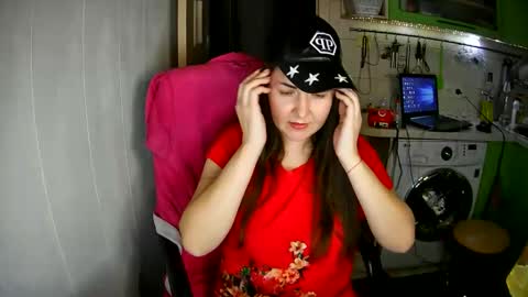 Snapshot of marinettaqhot chatting on January 26, 8:13 pm MarinettaQhot online show from January 26, 8:13 pm