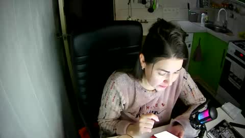 Snapshot of marinettaqhot chatting on February 26, 4:38 pm MarinettaQhot online show from February 26, 4:38 pm