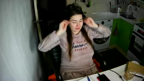 Snapshot of marinettaqhot chatting on February 26, 9:42 pm MarinettaQhot online show from February 26, 9:42 pm