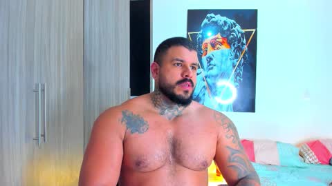 Mario Teran online show from November 5, 3:19 am