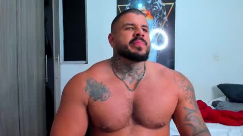 Mario Teran online show from October 6, 1:56 am