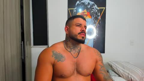 Mario Teran online show from September 13, 3:31 am