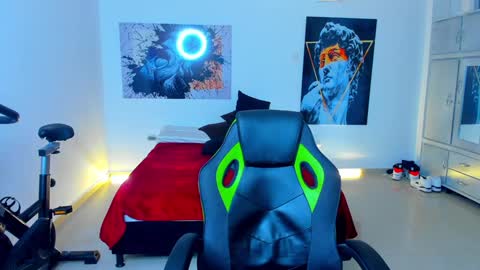 Mario Teran online show from January 27, 5:14 am