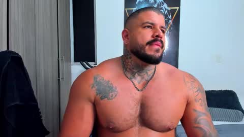 Mario Teran online show from October 3, 9:50 am