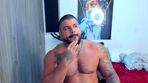 Mario Teran online show from September 21, 11:53 pm