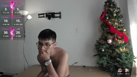 Snapshot of marioandmia chatting on January 2, 8:57 pm marioandmia online show from January 2, 8:57 pm