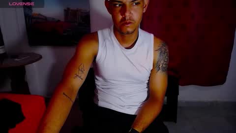 MAarioChams online show from March 1, 3:33 am