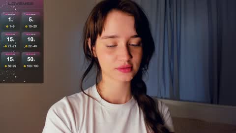 Alivia. online show from February 1, 7:15 am