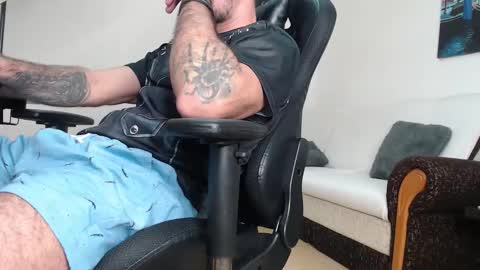 marioslim online show from October 8, 3:40 pm