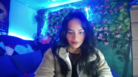 Maritza Ferrer -Samara Beltran online show from February 7, 8:55 am
