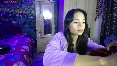 Maritza Ferrer -Samara Beltran online show from February 21, 2:50 am