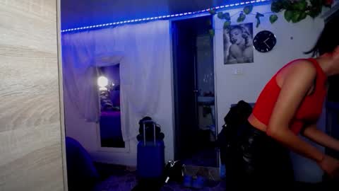 Maritza Ferrer -Samara Beltran online show from February 27, 6:28 am