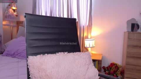 Snapshot of marivimichel03 chatting on September 12, 7:38 pm online show from September 12, 7:38 pm