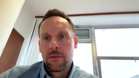 Mark online show from February 5, 11:14 am