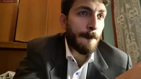 mark_ariete online show from May 8, 10:15 pm