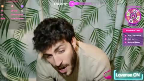 mark_ariete online show from February 4, 9:40 pm