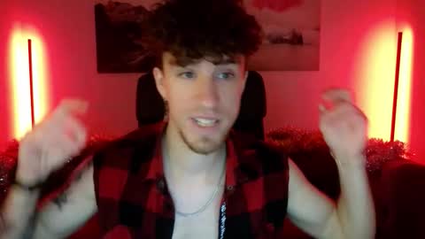 mark_caron online show from December 19, 11:00 pm