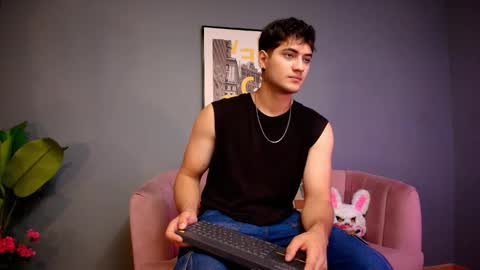 mark_evans1_ online show from October 28, 2:40 pm