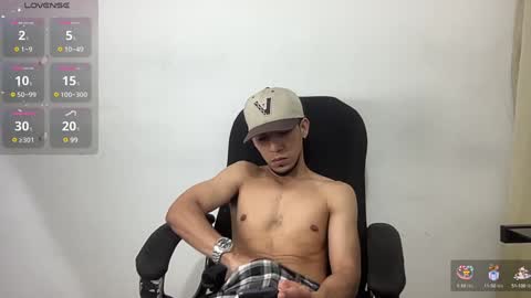 MODEL Mark Rut online show from February 8, 1:11 am