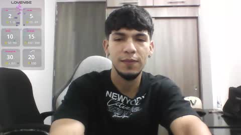 MODEL Mark Rut online show from January 30, 6:35 am