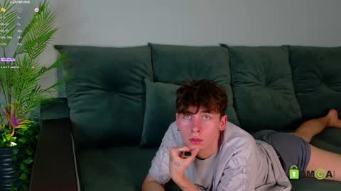 Mark online show from May 8, 2:01 pm