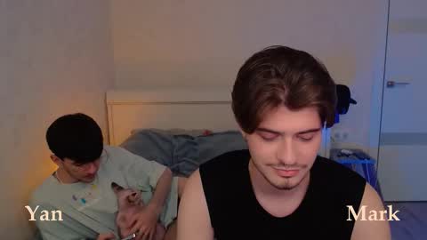 Mark online show from September 11, 7:48 pm