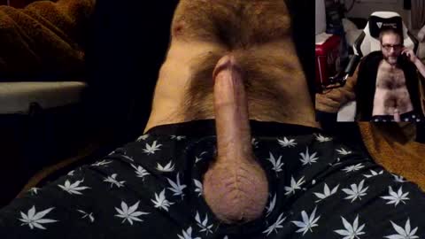 markass87 online show from April 4, 1:01 am