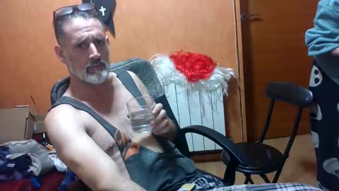 markbcnx online show from October 6, 6:20 am