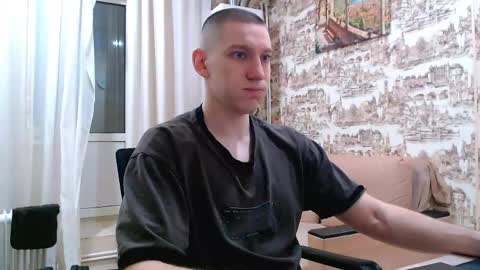 markbodrov online show from April 19, 4:41 pm