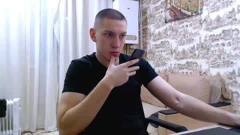 markbodrov online show from April 21, 9:11 pm