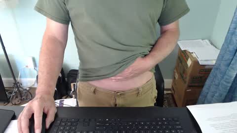 MarkinWest online show from October 7, 8:16 pm