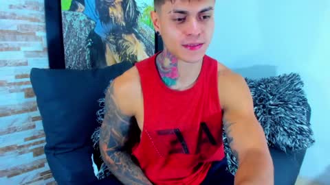 Snapshot of marko_toro__ chatting on December 22, 1:55 pm Sebastian online show from December 22, 1:55 pm