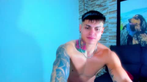Snapshot of marko_toro__ chatting on February 26, 5:35 am Sebastian online show from February 26, 5:35 am