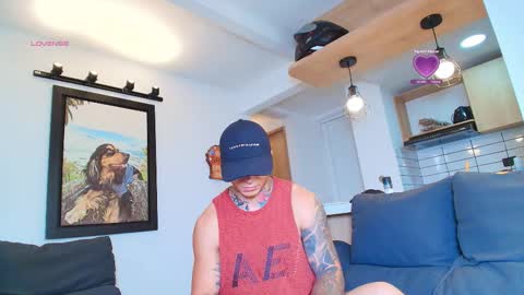 Sebastian online show from October 29, 8:42 pm