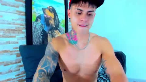 Snapshot of marko_toro__ chatting on January 5, 1:03 am Sebastian online show from January 5, 1:03 am