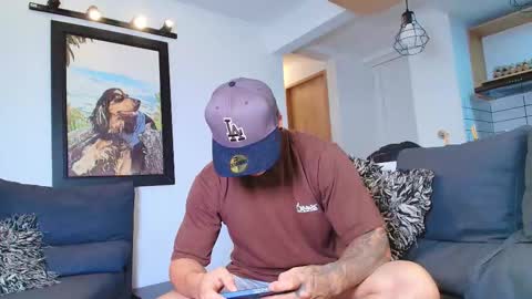 Sebastian online show from October 25, 10:54 pm