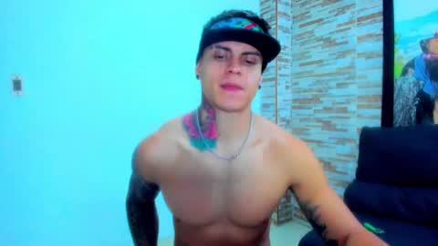 Snapshot of marko_toro__ chatting on February 28, 4:54 am Sebastian online show from February 28, 4:54 am