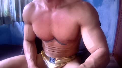 Snapshot of markogoldwolf chatting on February 20, 3:45 am boogieman online show from February 20, 3:45 am
