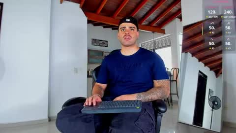 markus_tyler online show from May 21, 10:05 pm