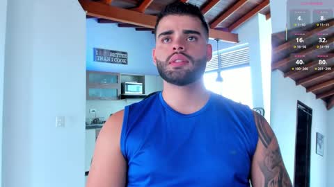 markus_tyler online show from October 18, 7:51 pm