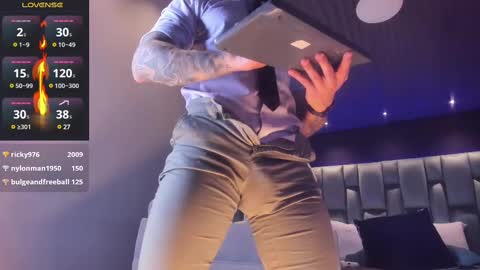 Juan Diego online show from February 20, 1:40 pm