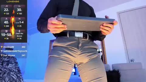 Juan Diego online show from March 3, 1:12 pm