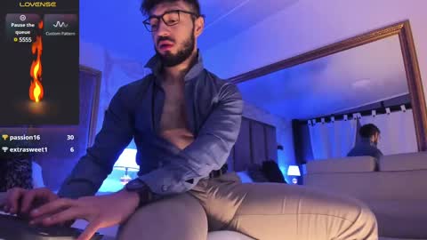 Juan Diego online show from February 24, 10:15 am