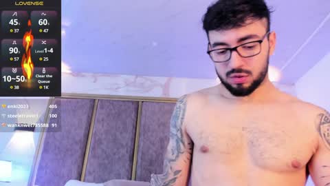 Juan Diego online show from February 3, 1:51 pm