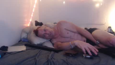 Snapshot of markymark515 chatting on February 25, 9:37 pm MarkyMark7169 online show from February 25, 9:37 pm