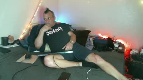 Snapshot of markymark515 chatting on March 7, 2:36 am MarkyMark7169 online show from March 7, 2:36 am