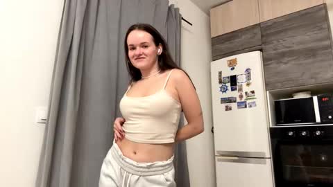 Snapshot of marlenamarschel chatting on October 9, 2:33 pm Maja online show from October 9, 2:33 pm